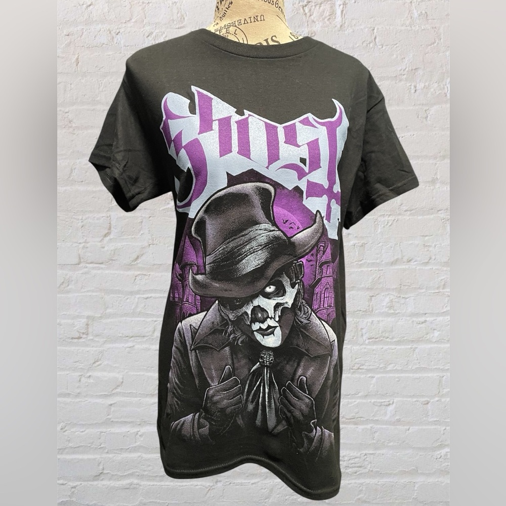 Ghost Band Tee